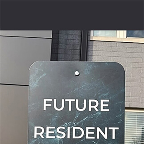Parking Signs